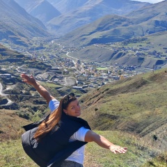 Наталья Зайкина, 23.01