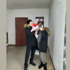 Мадияр Базаралинов, 23.01.1995, Ушарал