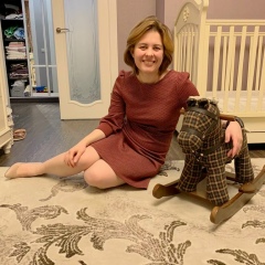 Мария Михайлова, 31.01.1987, Москва