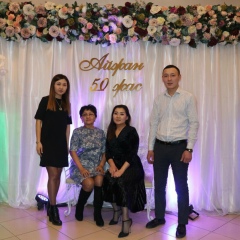 Сымбат Тынышбаева, 04.02.1994, Алматы