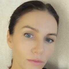 Елена Никулица, Санкт-Петербург