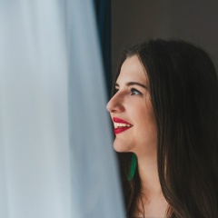 Марина Албычева, 07.03, Москва