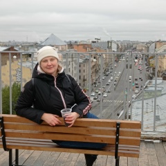 Екатерина Бочарова, 29.08, Санкт-Петербург