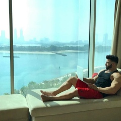 Аслан Шарибов, 22.01.1990, Нальчик