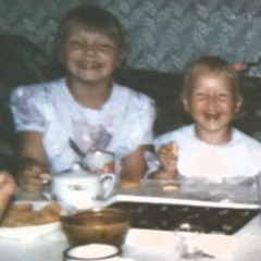 Ириша Копатикова, 08.08, Москва