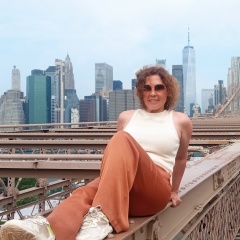 Елена Серёгина, 21.07, Quito