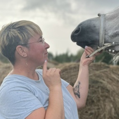 Настя Коблякова, 24.06.1983, Москва