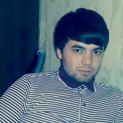 Maksat Bekmyradov, 14.11.1992, Харьков