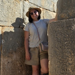 Анастасия Сафронова, 05.01.1994, Санкт-Петербург