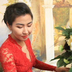 Айгерим Акилтаева, 07.12, London