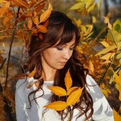 Майя Андреева, Петропавловск