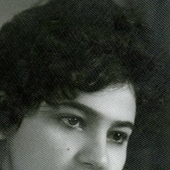 Maryam Taqieva, 26.10.1952, Баку