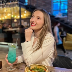 Ирина Зорина, 23.04, Томск