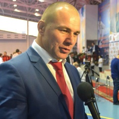 Асланбек Хуштов, 01.07.1978