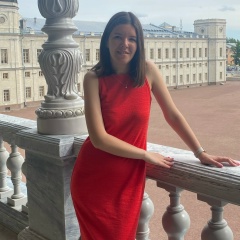 Людмила Большакова, 04.09.1989, Санкт-Петербург