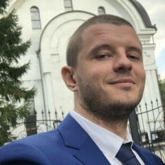 Константин Алексеевич, 23.10, Москва