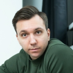 Александр Космачёв, 29.01, Москва