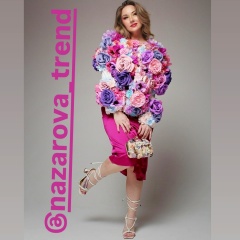 Наталья Назарова, 24.04.1988, Краснодар