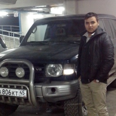 Ринат Авхадиев, 12.06.1994, Шумиха