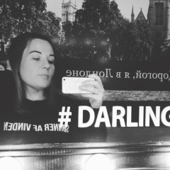 Лара Валерьева, 25.06, Москва