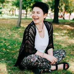 Ірина Земляна, 01.05, Киев