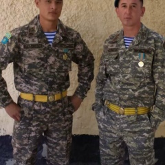 Бекзат Абдукаримов