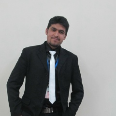 Usama Khan, 11.04.1995, Islamabad