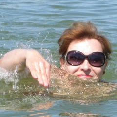 Елена Снегирева, 13.12, Алматы