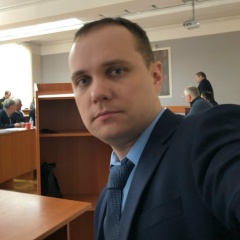 Антон Кваснов, 30.01, Санкт-Петербург