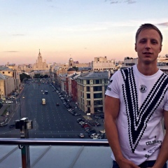 Виктор Телегин, 24.03.1992, Москва