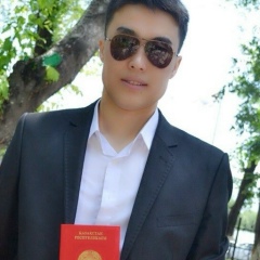 Арафат Казбек, 08.11.1992, Алматы