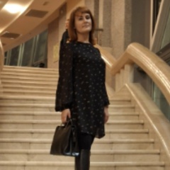 Оля Пашковская, 24.10, Москва