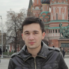 Бекзод Мирзаев, 16.12.1989, Самарканд