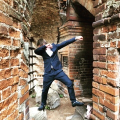 Лёшка Рабенко, 11.05.1990, Москва