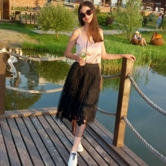 Дарья Енченкова, 25.06, Миасс