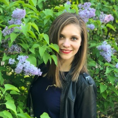 Юля Полякова, 08.08.1989, Москва