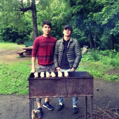 Мадаш Айдарбеков, 14.01, Москва