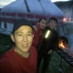 Нурсултан Онгарбаев, 13.03.1996, Алматы