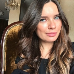 Вероника Гаршина, 19.10, Москва