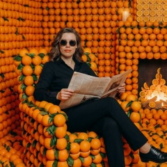 Светлана Казарян, 26.02, Калининград