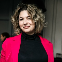 Юлия Лазарева, 20.12, Москва