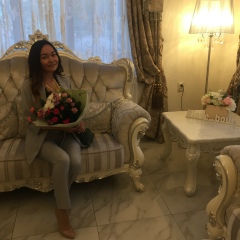 Толганай Смагулова, 10.06, İstanbul