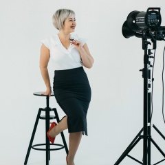 Галина Хабибуллина, Омск