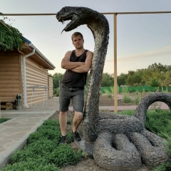 Вячеслав Чертков, 24.09, Волгодонск