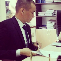 Бауыржан Сопабеков, 31.05, Алматы