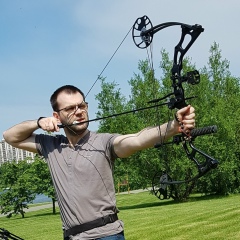 Олег Андреев, 05.02.1988, Москва