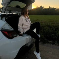 Анна Калинина, 11.10, Бежецк