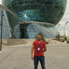 Андрей Кутаев, Астана