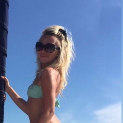 Марина Холкина, Москва