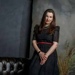 Серафима Сергиенко, 08.03, Санкт-Петербург